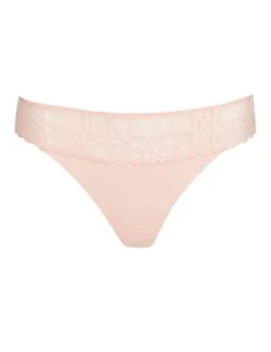 Marie Jo Jadei Thong - Glossy Pink -Belle Lingerie Store 66598 marie jo jadei thong glossy pink 4