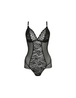 Marie Jo Aven Body - Black 11 Marie Jo Aven Body - Black -Belle Lingerie Store 66625 marie jo aven body black 4