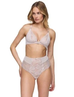 Marie Jo Aven Luxury Thong - Marble -Belle Lingerie Store 66627 marie jo aven luxury thong marble 6