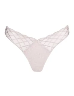 Marie Jo Aven Thong - Marble -Belle Lingerie Store 66628 marie jo aven thong marble 4