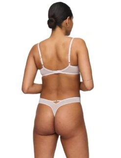 Marie Jo Aven Thong - Marble -Belle Lingerie Store 66628 marie jo aven thong marble 7