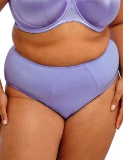 Goddess Keira Brief - Jacaranda