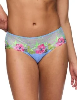 Marie Jo Odilly Hotpants - Santorini Blue