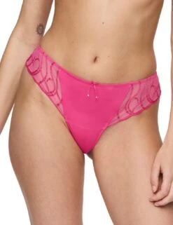 Marie Jo Heleen Thong - Hollywood Pink
