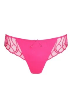 Marie Jo Heleen Thong - Hollywood Pink -Belle Lingerie Store 66778 marie jo heleen thong hollywood pink 4