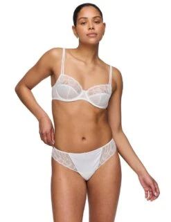 Marie Jo Heleen Thong - Natural -Belle Lingerie Store 66778 marie jo heleen thong natural 10