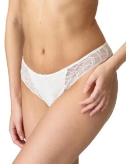 Marie Jo Heleen Thong - Natural -Belle Lingerie Store 66778 marie jo heleen thong natural 5