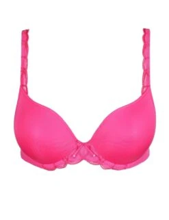 Marie Jo Heleen Padded Heartshape Bra - Hollywood Pink 14 Marie Jo Heleen Padded Heartshape Bra - Hollywood Pink -Belle Lingerie Store 66782 marie jo heleen padded heartshape bra hollywood pink 4