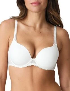 Marie Jo Heleen Padded Heartshape Bra - Natural -Belle Lingerie Store 66782 marie jo heleen padded heartshape bra natural 5