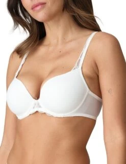 Marie Jo Heleen Padded Heartshape Bra - Natural -Belle Lingerie Store 66782 marie jo heleen padded heartshape bra natural 7