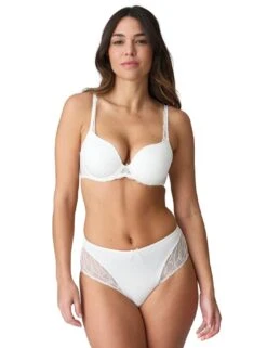 Marie Jo Heleen Padded Heartshape Bra - Natural -Belle Lingerie Store 66782 marie jo heleen padded heartshape bra natural 8