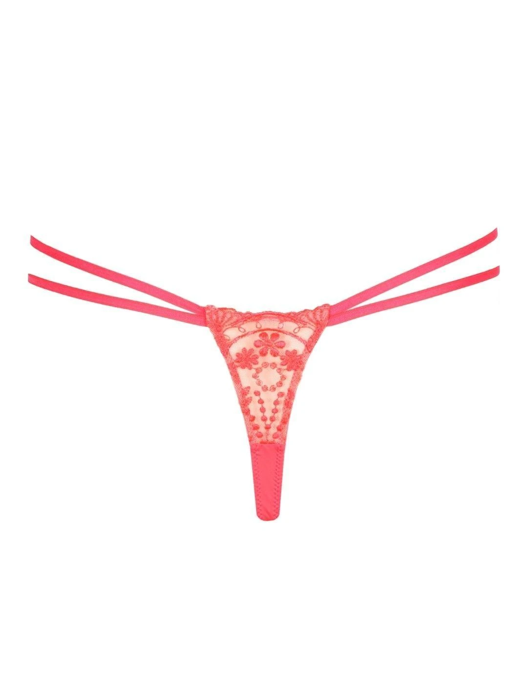 Prima Donna Twist Angelou Mini Thong - Juicy Melon 6 Prima Donna Twist Angelou Mini Thong - Juicy Melon - Image 6