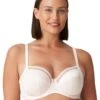 Prima Donna Twist Knokke Full Cup Bra - Crystal Pink