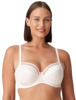 Prima Donna Twist Knokke Full Cup Bra - Crystal Pink