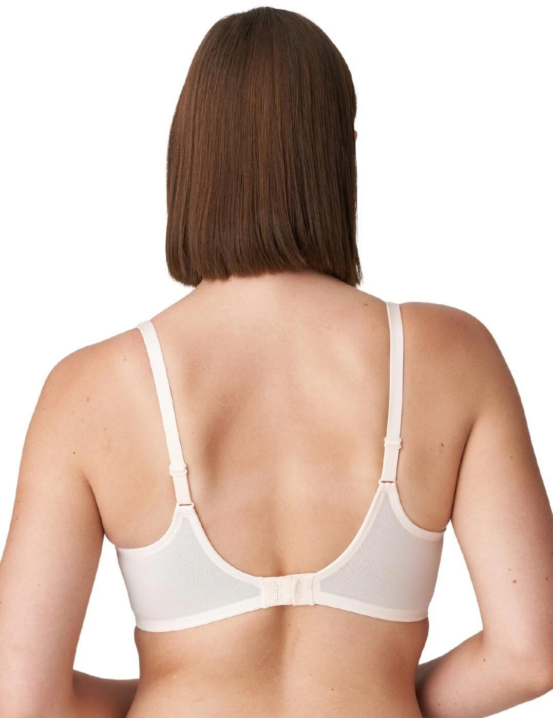 Prima Donna Twist Knokke Full Cup Bra - Crystal Pink 2 Prima Donna Twist Knokke Full Cup Bra - Crystal Pink - Image 2