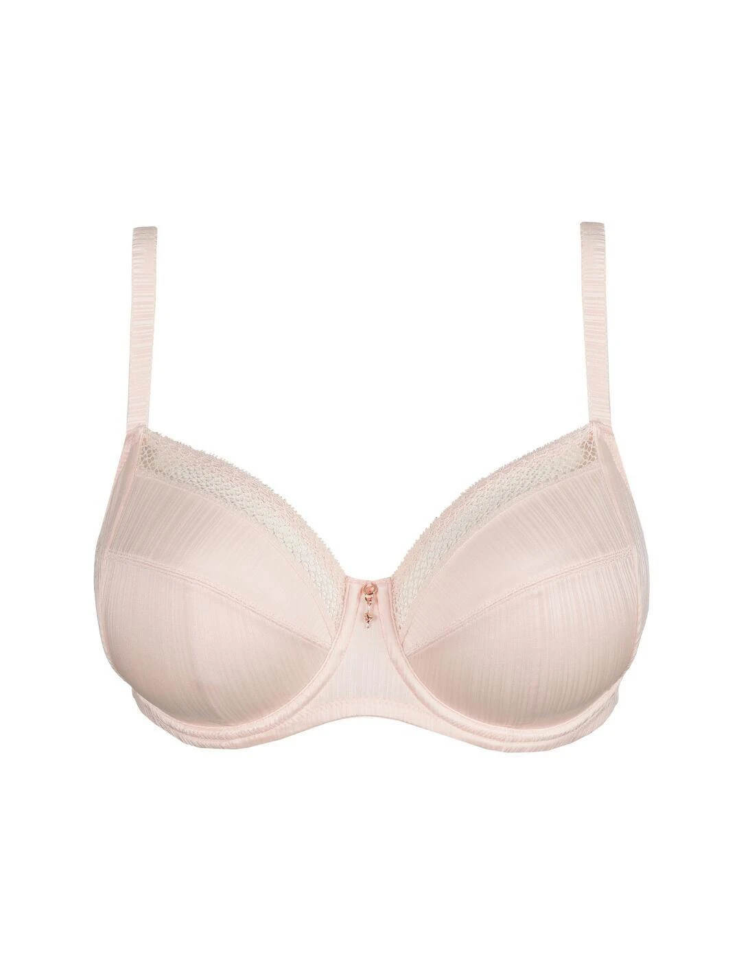 Prima Donna Twist Knokke Full Cup Bra - Crystal Pink 4 Prima Donna Twist Knokke Full Cup Bra - Crystal Pink - Image 4