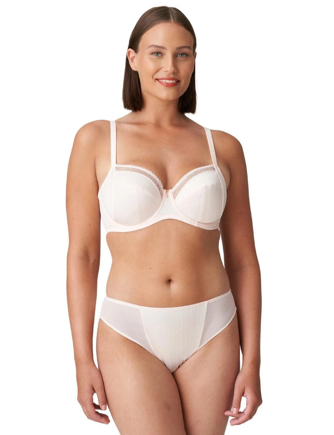 Prima Donna Twist Knokke Full Cup Bra - Crystal Pink 6 Prima Donna Twist Knokke Full Cup Bra - Crystal Pink - Image 6