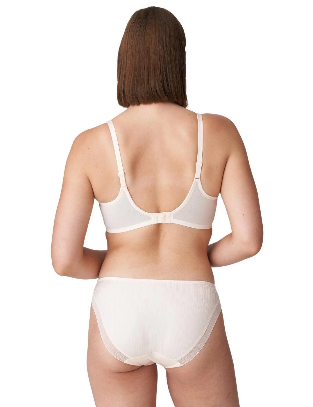 Prima Donna Twist Knokke Full Cup Bra - Crystal Pink 7 Prima Donna Twist Knokke Full Cup Bra - Crystal Pink - Image 7