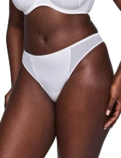 Prima Donna Twist Knokke Thong - Natural 10 Prima Donna Twist Knokke Thong - Natural -Belle Lingerie Store 66792 prima donna twist knokke thong natural 3