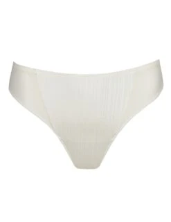 Prima Donna Twist Knokke Thong - Natural 11 Prima Donna Twist Knokke Thong - Natural -Belle Lingerie Store 66792 prima donna twist knokke thong natural 4