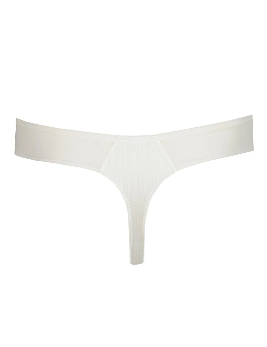 Prima Donna Twist Knokke Thong - Natural 5 Prima Donna Twist Knokke Thong - Natural - Image 5