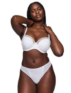 Prima Donna Twist Knokke Thong - Natural 13 Prima Donna Twist Knokke Thong - Natural -Belle Lingerie Store 66792 prima donna twist knokke thong natural 6