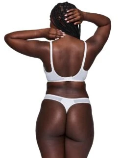 Prima Donna Twist Knokke Thong - Natural 14 Prima Donna Twist Knokke Thong - Natural -Belle Lingerie Store 66792 prima donna twist knokke thong natural 7