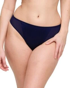 Prima Donna Twist Knokke Thong - Sapphire Blue