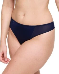 Prima Donna Twist Knokke Thong - Sapphire Blue 10 Prima Donna Twist Knokke Thong - Sapphire Blue -Belle Lingerie Store 66792 prima donna twist knokke thong sapphire blue 3