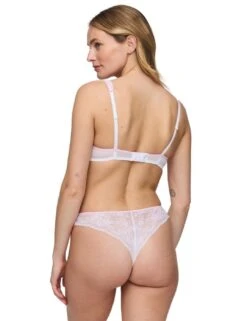 Marie Jo Lizelot Plunge Bra - White 19 Marie Jo Lizelot Plunge Bra - White -Belle Lingerie Store 66831 marie jo lizelot plunge bra white 9