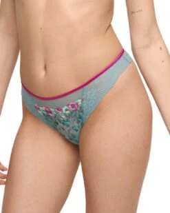 Marie Jo Lizelot Thong - Bali Green