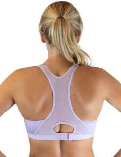 Shock Absorber Pump Padded Sports Bra - Purple 7 Shock Absorber Pump Padded Sports Bra - Purple -Belle Lingerie Store 66885 shock absorber pump padded sports bra purple 2