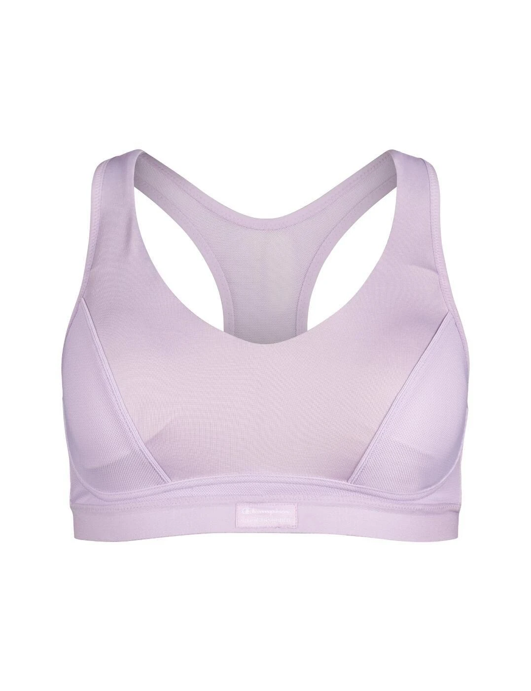 Shock Absorber Pump Padded Sports Bra - Purple 4 Shock Absorber Pump Padded Sports Bra - Purple - Image 4