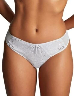 Panache Charlotte Brazilian Brief - White