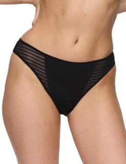 Marie Jo Basyl Rio Brief - Black