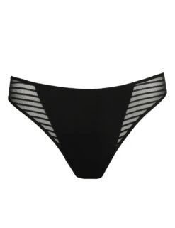 Marie Jo Basyl Rio Brief - Black -Belle Lingerie Store 66922 marie jo basyl rio brief black 4