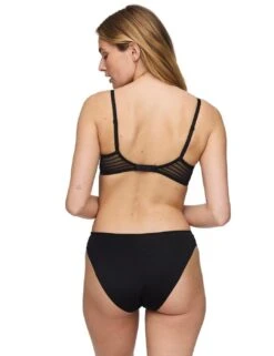 Marie Jo Basyl Rio Brief - Black -Belle Lingerie Store 66922 marie jo basyl rio brief black 6