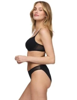 Marie Jo Basyl Rio Brief - Black -Belle Lingerie Store 66922 marie jo basyl rio brief black 7