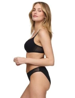 Marie Jo Basyl Padded Heartshape Bra - Black 20 Marie Jo Basyl Padded Heartshape Bra - Black -Belle Lingerie Store 66923 marie jo basyl padded heartshape bra black 10