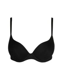 Marie Jo Basyl Padded Heartshape Bra - Black 14 Marie Jo Basyl Padded Heartshape Bra - Black -Belle Lingerie Store 66923 marie jo basyl padded heartshape bra black 4
