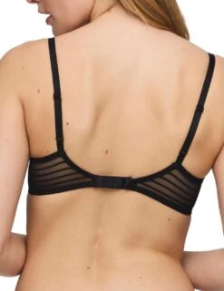 Marie Jo Basyl Padded Heartshape Bra - Black 16 Marie Jo Basyl Padded Heartshape Bra - Black -Belle Lingerie Store 66923 marie jo basyl padded heartshape bra black 6