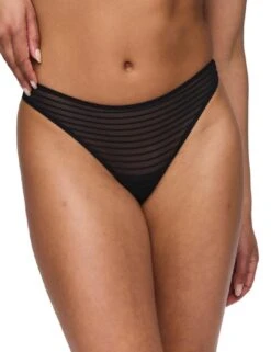 Marie Jo Basyl Thong - Black