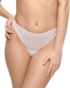 Marie Jo Basyl Thong - Natural