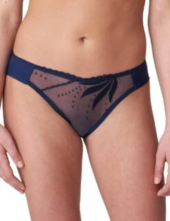 Marie Jo Etoile Rio Brief - Sapphire Blue