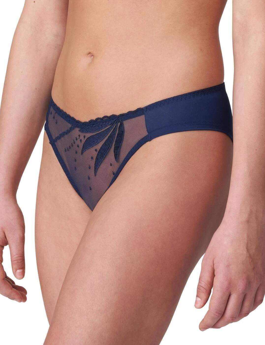 Marie Jo Etoile Rio Brief - Sapphire Blue 3 Marie Jo Etoile Rio Brief - Sapphire Blue - Image 3