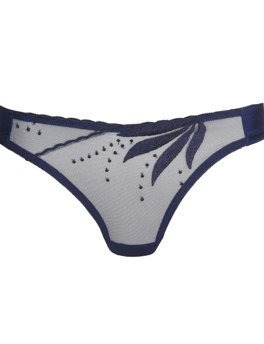 Marie Jo Etoile Rio Brief - Sapphire Blue 4 Marie Jo Etoile Rio Brief - Sapphire Blue - Image 4