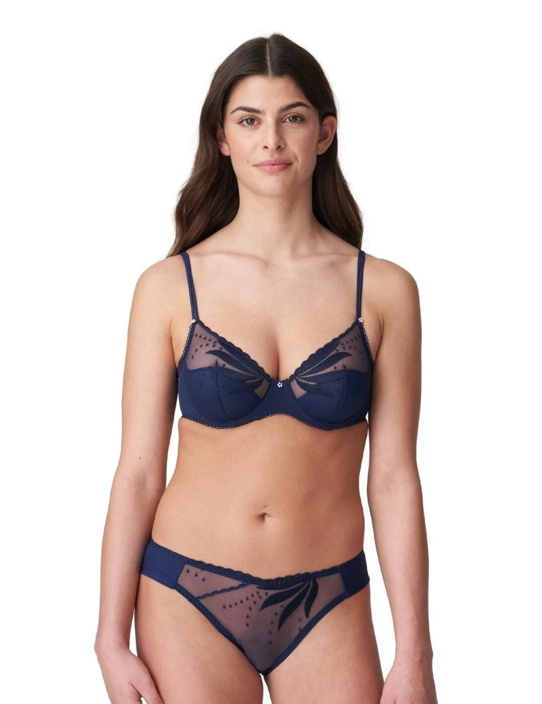 Marie Jo Etoile Rio Brief - Sapphire Blue 5 Marie Jo Etoile Rio Brief - Sapphire Blue - Image 5