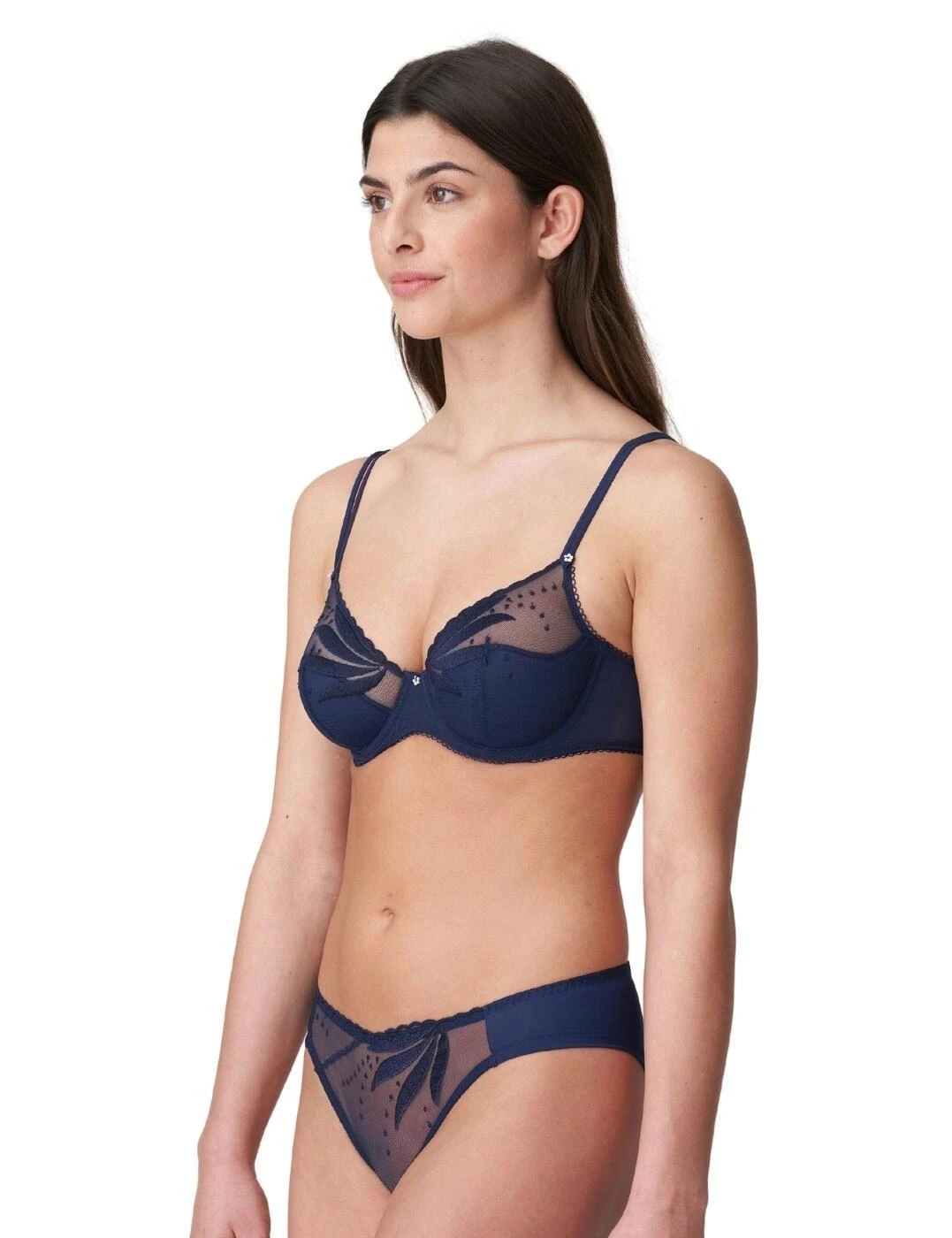 Marie Jo Etoile Rio Brief - Sapphire Blue 7 Marie Jo Etoile Rio Brief - Sapphire Blue - Image 7