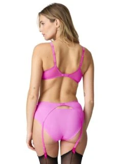 Marie Jo Etoile Garter Belt - Cactus Flower -Belle Lingerie Store 66932 marie jo etoile garter belt cactus flower 6