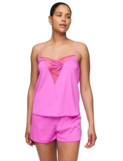 Marie Jo Etoile Pyjama Set - Cactus Flower